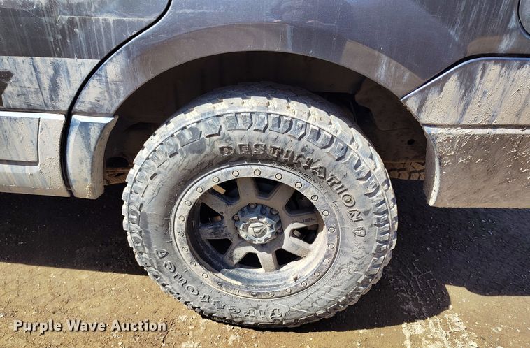 image for item DV6724 2015 Ford Expedition SUV