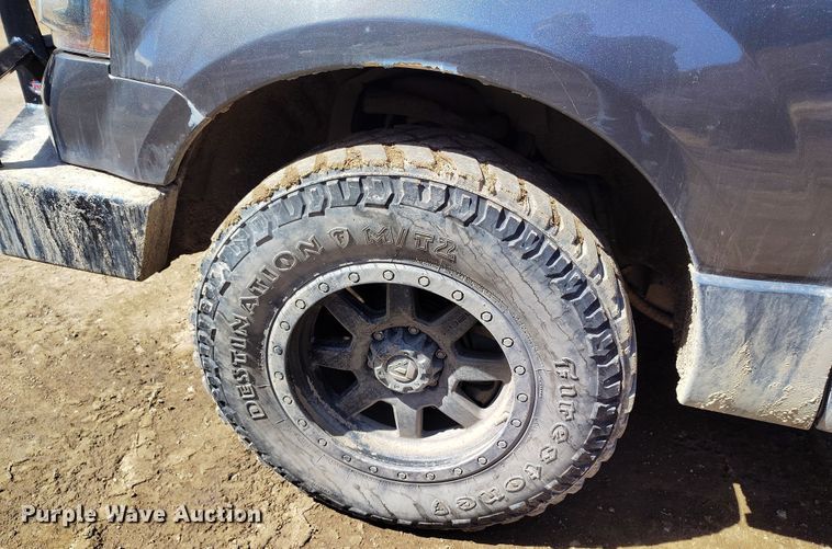 image for item DV6724 2015 Ford Expedition SUV