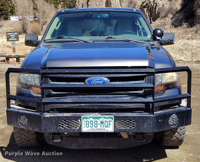 image for item DV6725 2015 Ford Expedition SUV