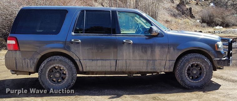 image for item DV6725 2015 Ford Expedition SUV