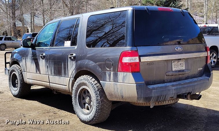 image for item DV6725 2015 Ford Expedition SUV