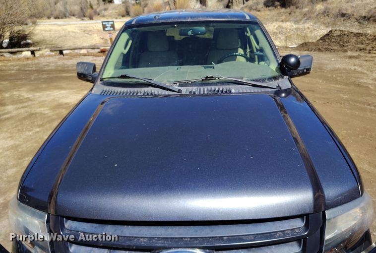 image for item DV6725 2015 Ford Expedition SUV