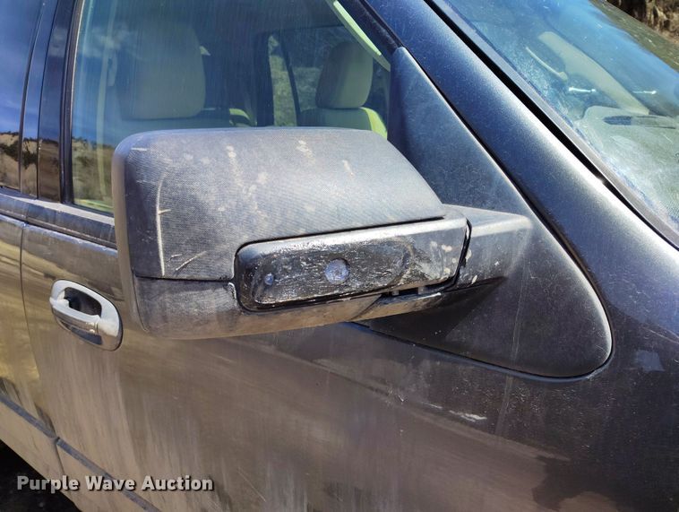 image for item DV6725 2015 Ford Expedition SUV