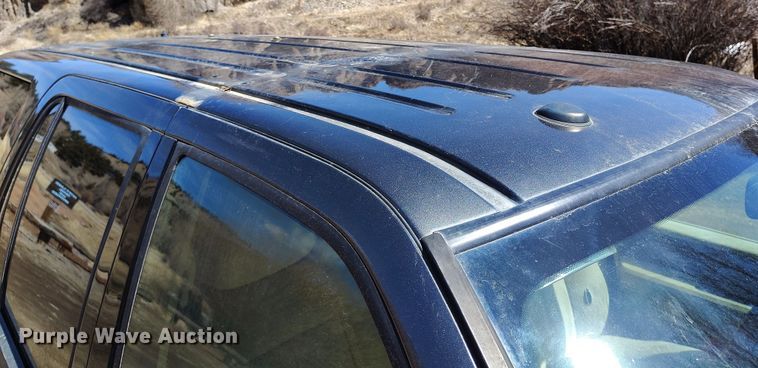 image for item DV6725 2015 Ford Expedition SUV