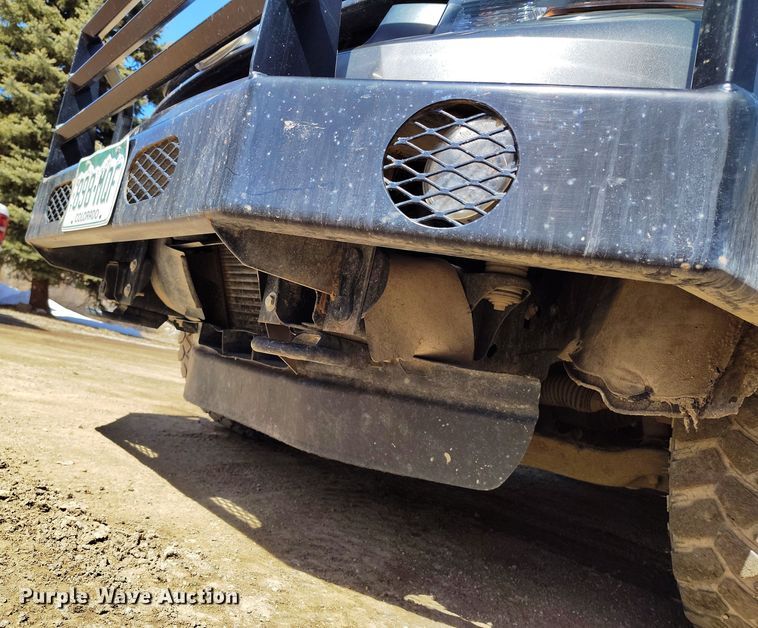 image for item DV6725 2015 Ford Expedition SUV