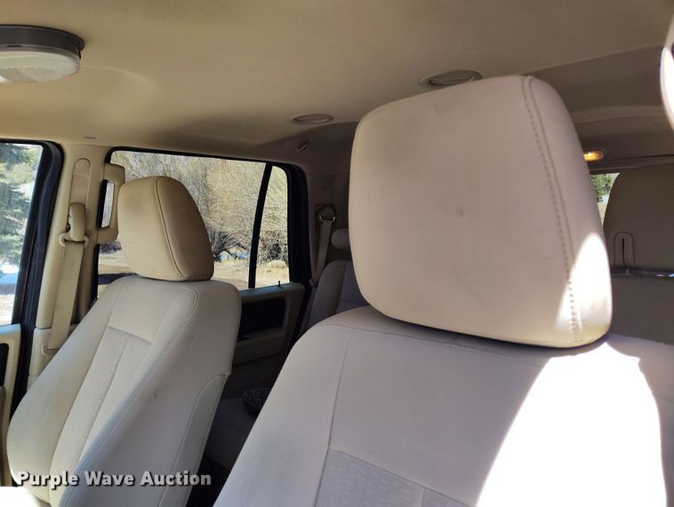 image for item DV6725 2015 Ford Expedition SUV