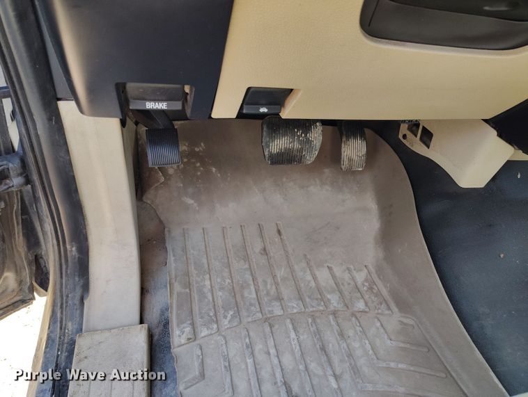 image for item DV6725 2015 Ford Expedition SUV