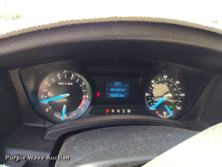 image for item DV6725 2015 Ford Expedition SUV