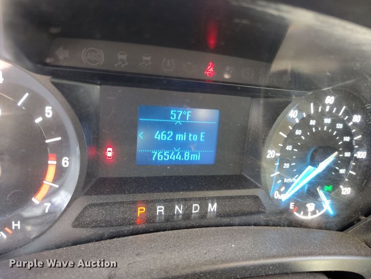 image for item DV6725 2015 Ford Expedition SUV