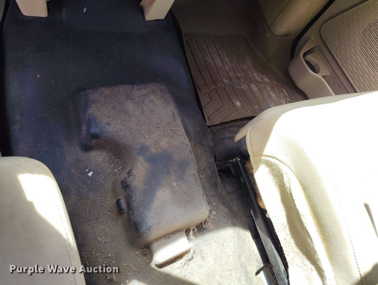 image for item DV6725 2015 Ford Expedition SUV