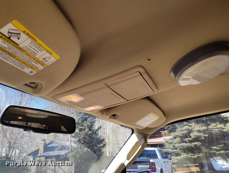 image for item DV6725 2015 Ford Expedition SUV