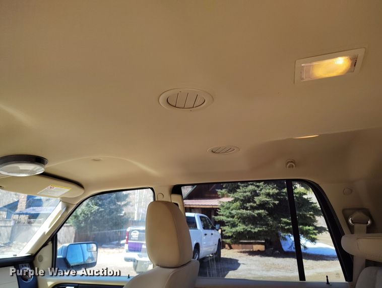 image for item DV6725 2015 Ford Expedition SUV