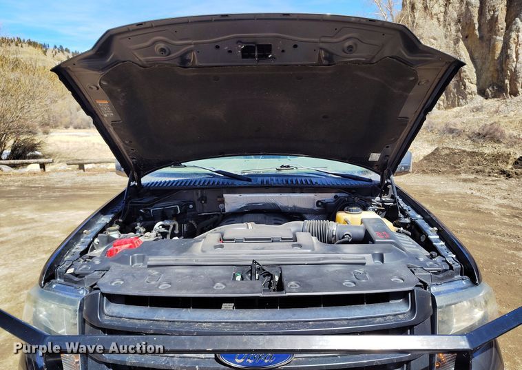 image for item DV6725 2015 Ford Expedition SUV