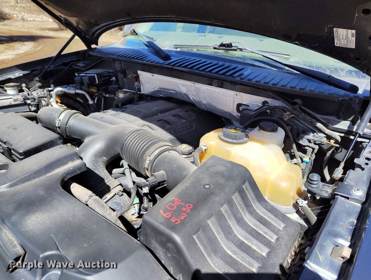 image for item DV6725 2015 Ford Expedition SUV