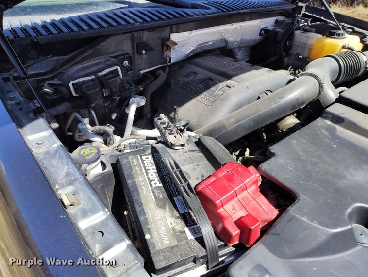 image for item DV6725 2015 Ford Expedition SUV