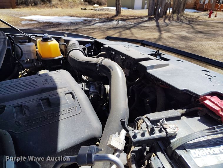 image for item DV6725 2015 Ford Expedition SUV