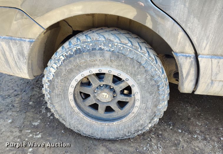 image for item DV6725 2015 Ford Expedition SUV