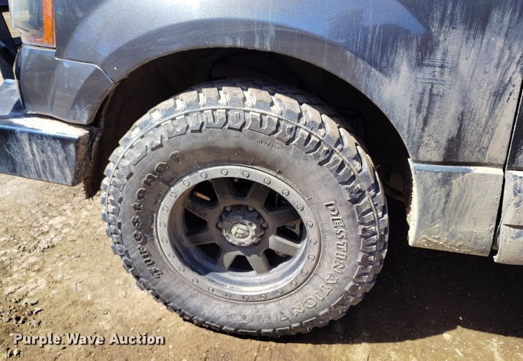 image for item DV6725 2015 Ford Expedition SUV