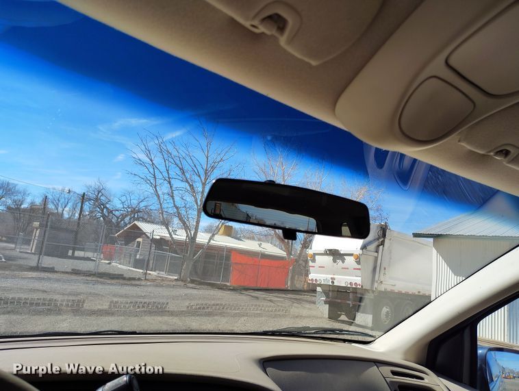 image for item DV6726 2002 Ford Windstar LX van