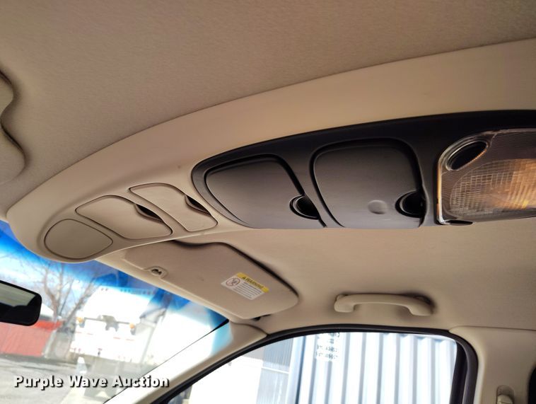 image for item DV6726 2002 Ford Windstar LX van