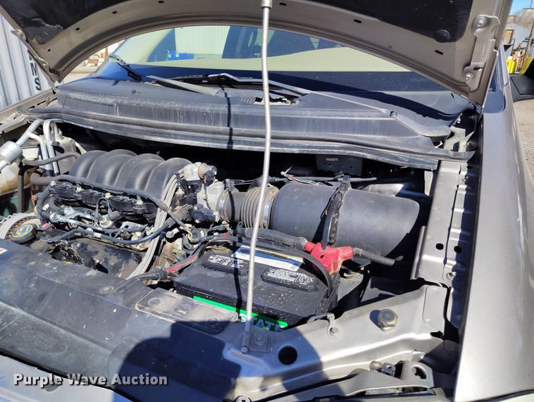 image for item DV6726 2002 Ford Windstar LX van