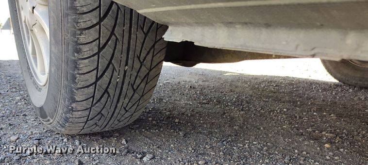 image for item DV6726 2002 Ford Windstar LX van