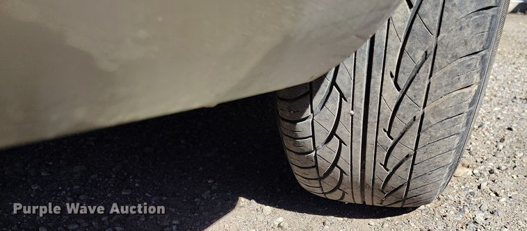 image for item DV6726 2002 Ford Windstar LX van