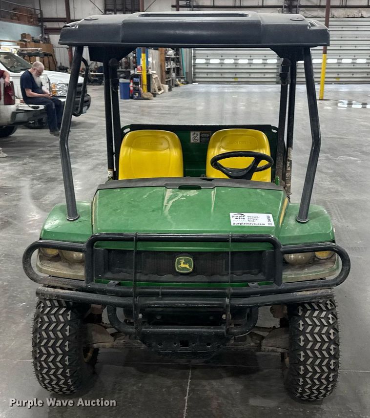 image for item DW1861 2008 John Deere Gator utility vehicle