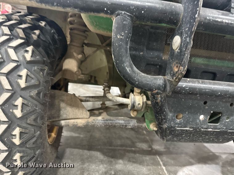 image for item DW1861 2008 John Deere Gator utility vehicle
