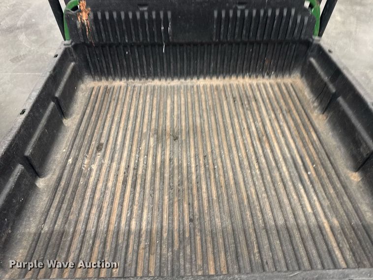 image for item DW1861 2008 John Deere Gator utility vehicle