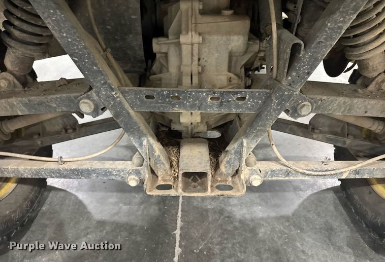 image for item DW1861 2008 John Deere Gator utility vehicle