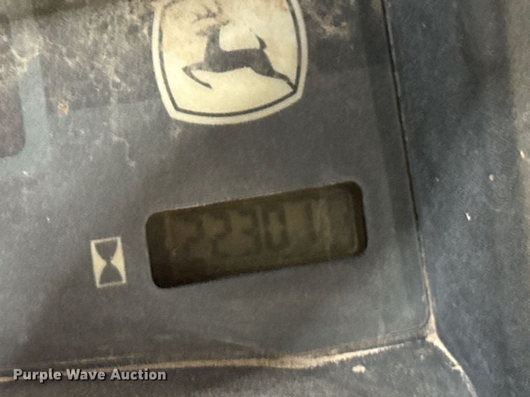 image for item DW1861 2008 John Deere Gator utility vehicle