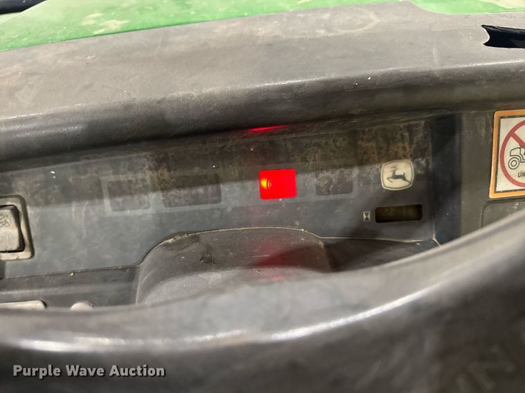 image for item DW1861 2008 John Deere Gator utility vehicle