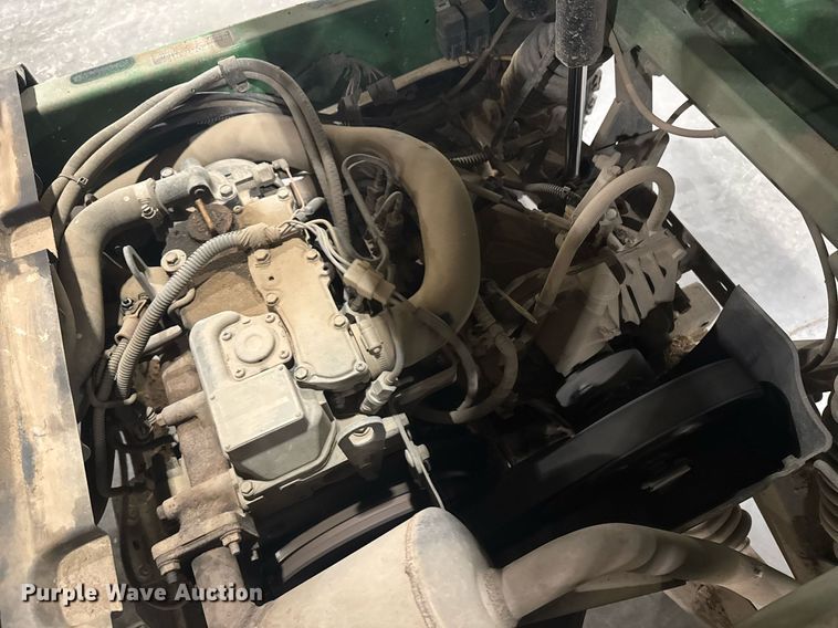 image for item DW1861 2008 John Deere Gator utility vehicle