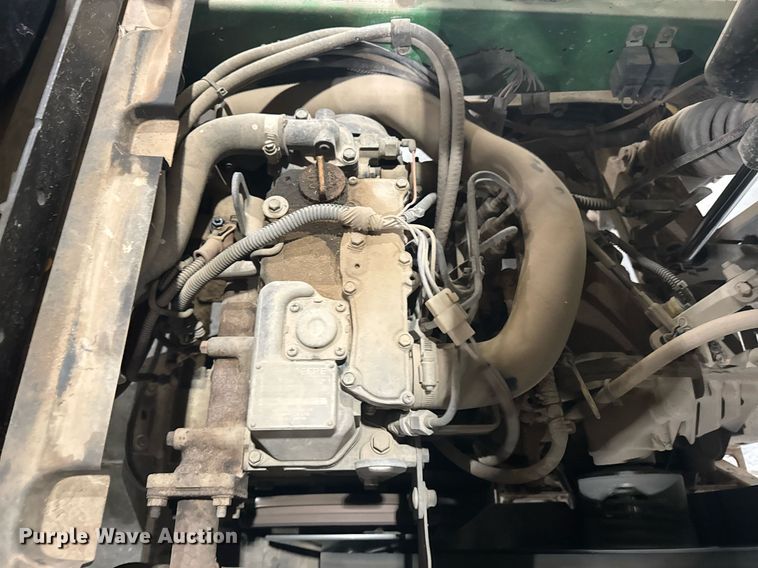 image for item DW1861 2008 John Deere Gator utility vehicle