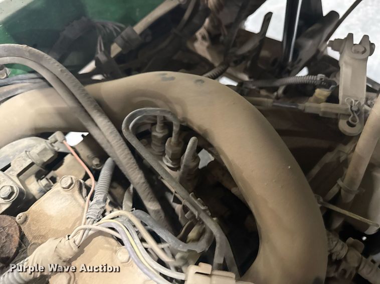 image for item DW1861 2008 John Deere Gator utility vehicle