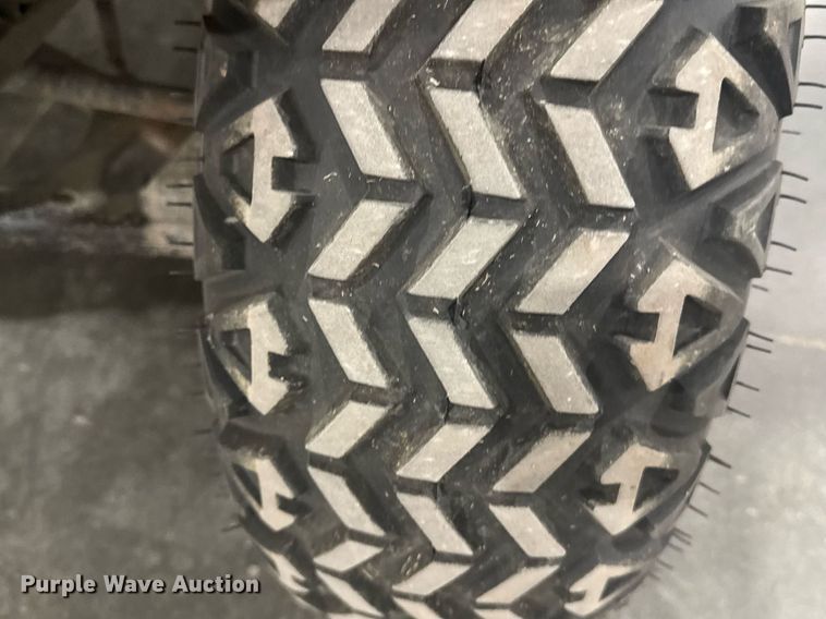 image for item DW1861 2008 John Deere Gator utility vehicle