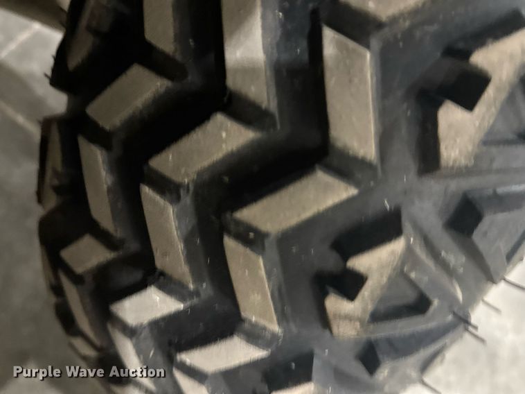 image for item DW1861 2008 John Deere Gator utility vehicle