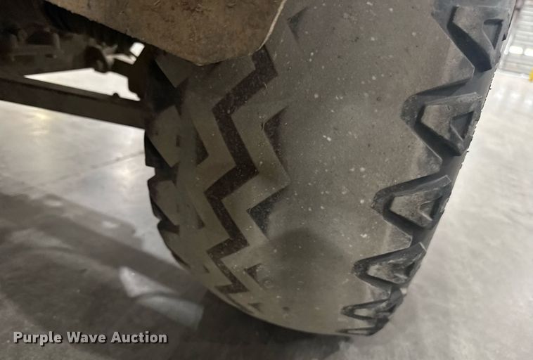 image for item DW1861 2008 John Deere Gator utility vehicle