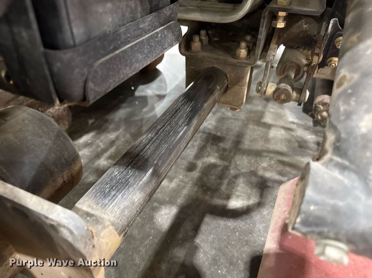 image for item DW1862 Toro Ground Master 3500D ZTR lawn mower