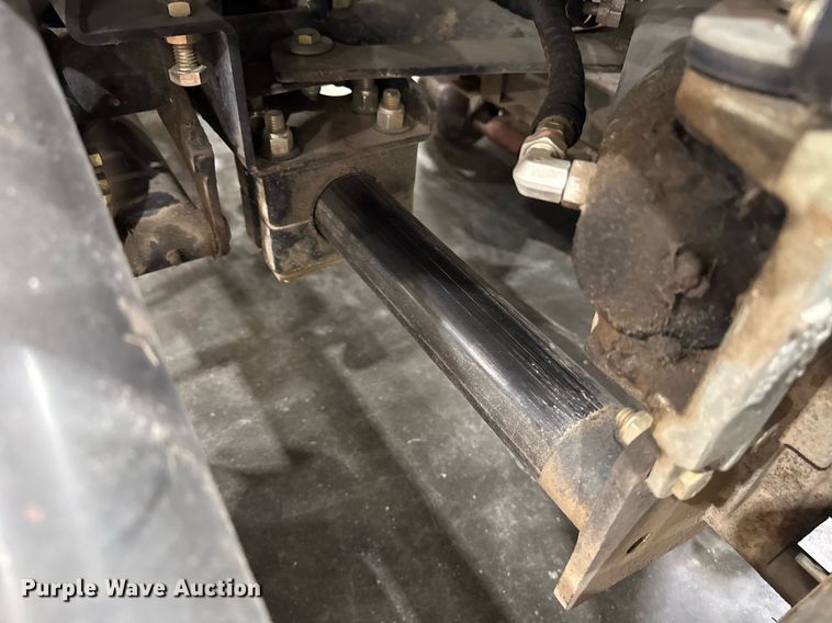 image for item DW1862 Toro Ground Master 3500D ZTR lawn mower