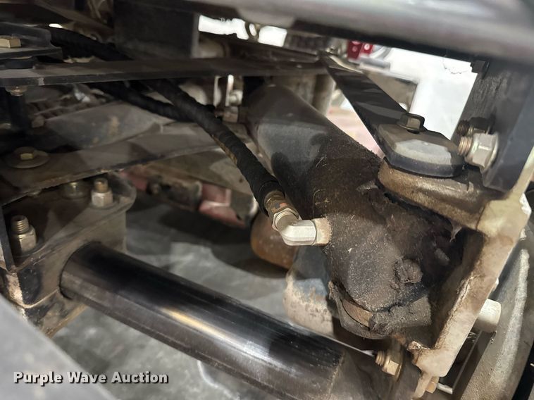 image for item DW1862 Toro Ground Master 3500D ZTR lawn mower