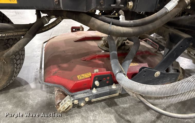 image for item DW1862 Toro Ground Master 3500D ZTR lawn mower