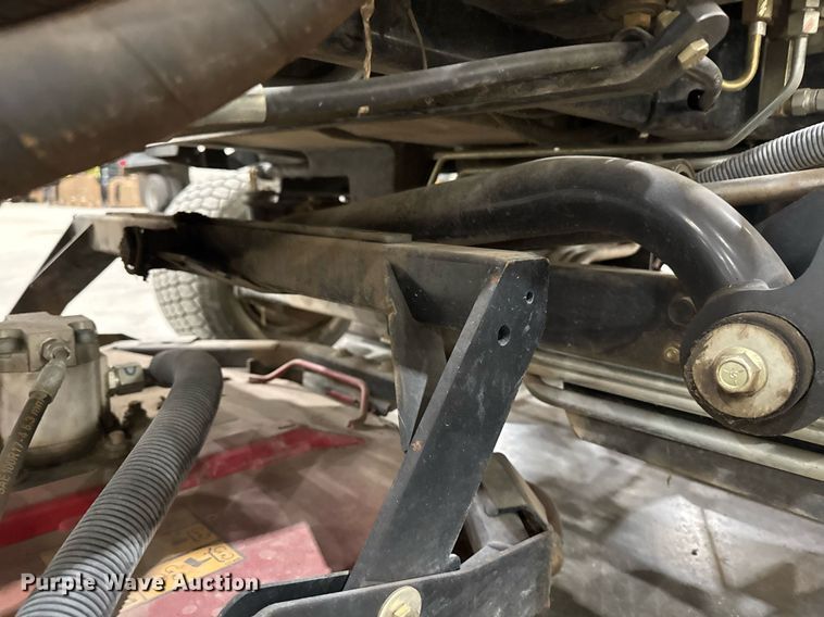 image for item DW1862 Toro Ground Master 3500D ZTR lawn mower