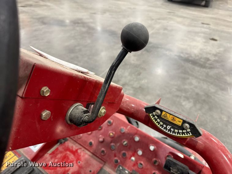 image for item DW1862 Toro Ground Master 3500D ZTR lawn mower