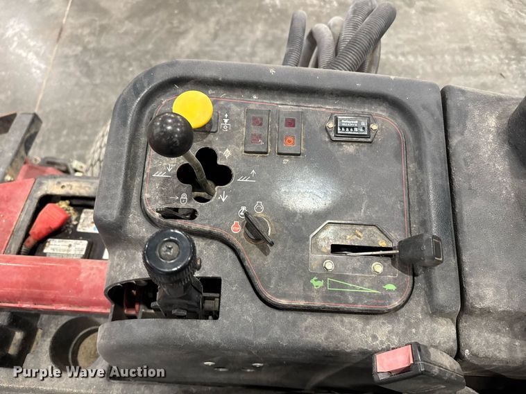 image for item DW1862 Toro Ground Master 3500D ZTR lawn mower