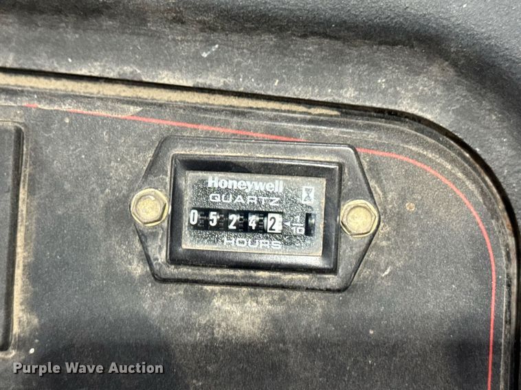 image for item DW1862 Toro Ground Master 3500D ZTR lawn mower