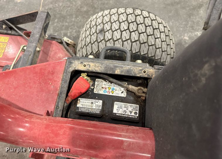 image for item DW1862 Toro Ground Master 3500D ZTR lawn mower