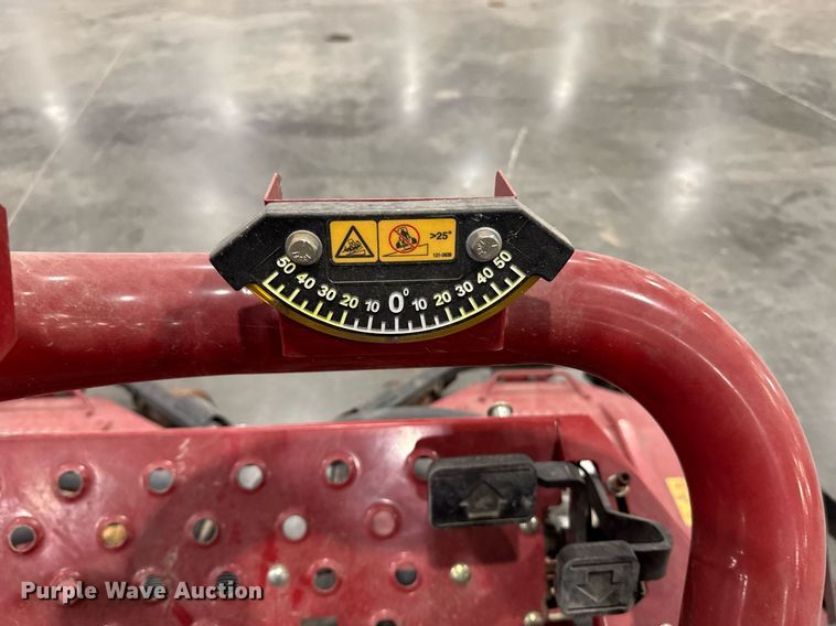 image for item DW1862 Toro Ground Master 3500D ZTR lawn mower