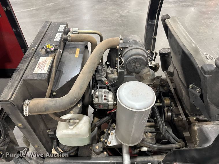 image for item DW1862 Toro Ground Master 3500D ZTR lawn mower